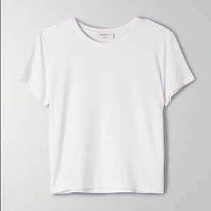 Babaton Everyday T Shirt White (Isamu Shirt)